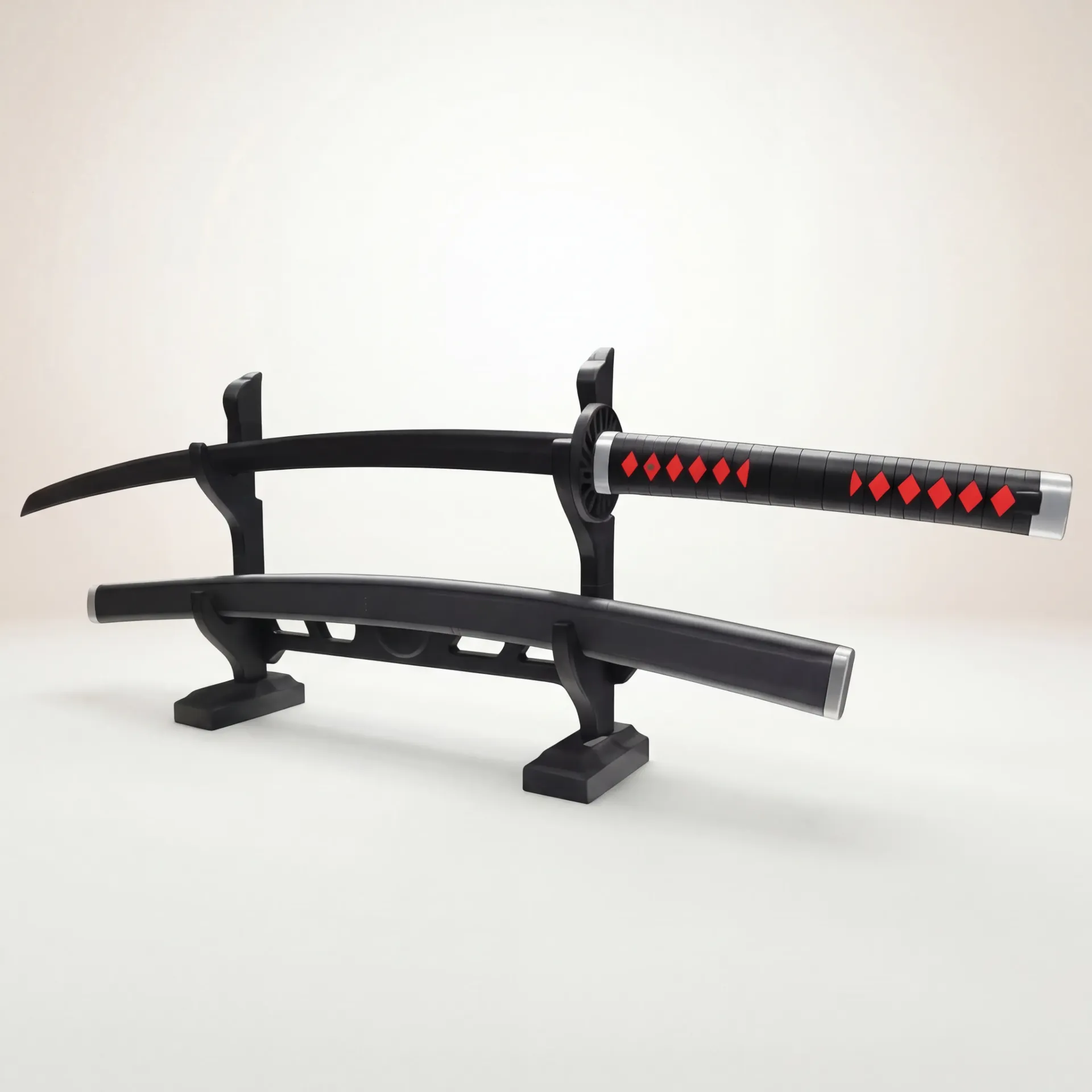 Tanjiro Nichirin Sword + Scabbard